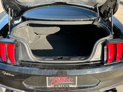 2022 Ford Mustang GT Fastback