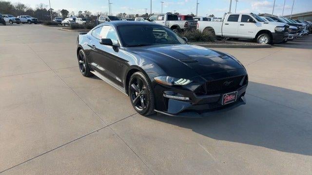 2022 Ford Mustang GT Fastback