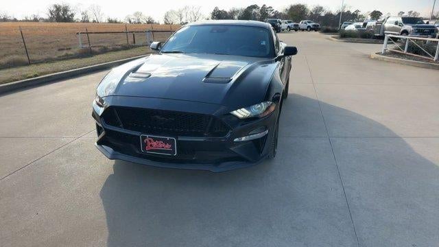 2022 Ford Mustang GT Fastback