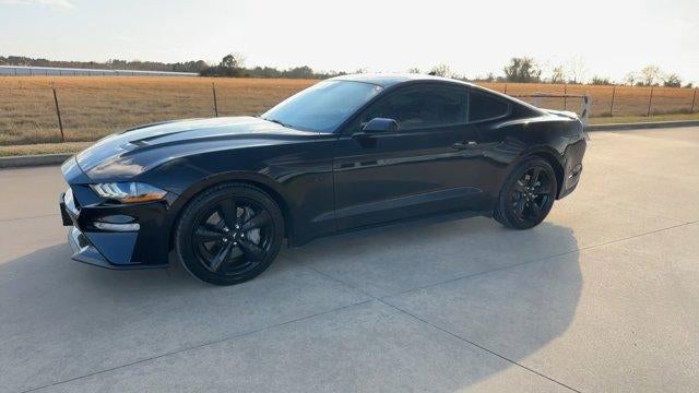 2022 Ford Mustang GT Fastback