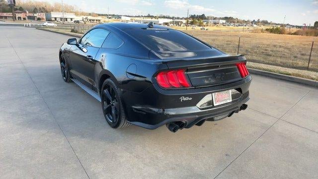 2022 Ford Mustang GT Fastback