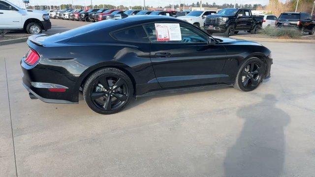 2022 Ford Mustang GT Fastback