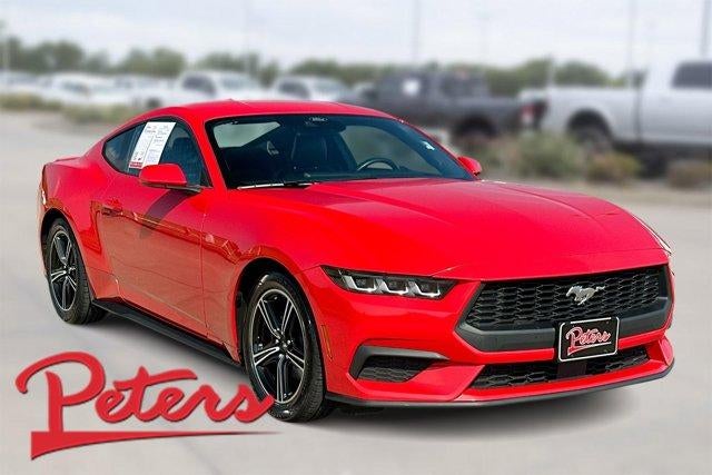 2024 Ford Mustang EcoBoost Premium Fastback