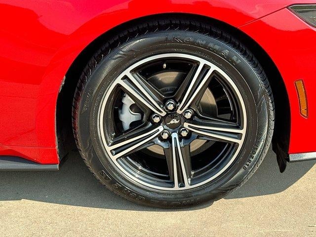 2024 Ford Mustang EcoBoost Premium Fastback