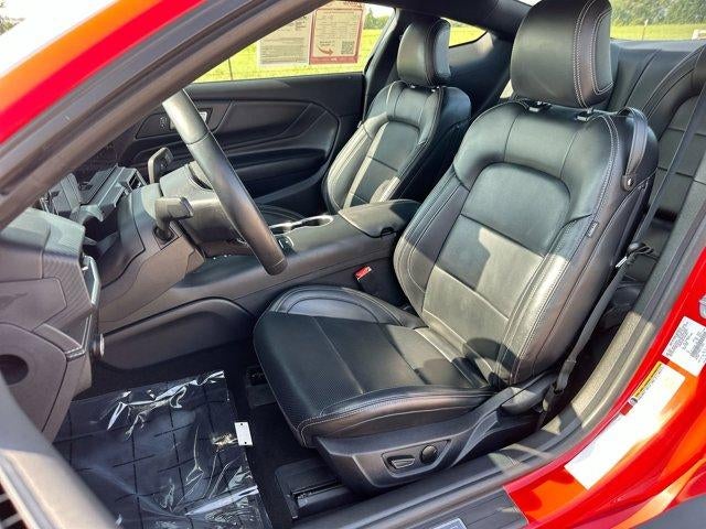 2024 Ford Mustang EcoBoost Premium Fastback