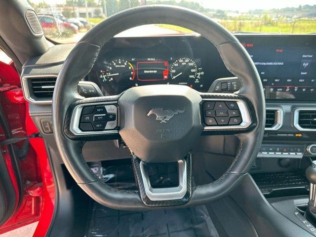 2024 Ford Mustang EcoBoost Premium Fastback