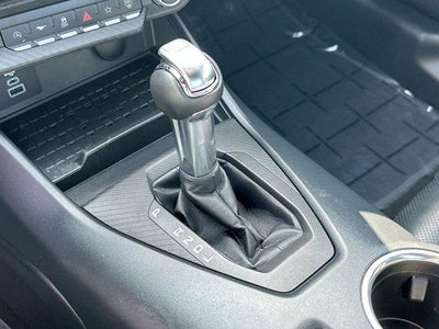 2024 Ford Mustang EcoBoost Premium Fastback