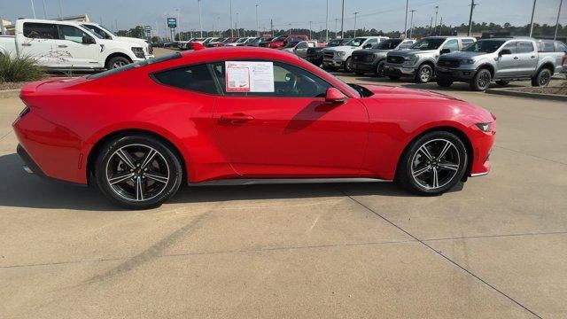 2024 Ford Mustang EcoBoost Premium Fastback