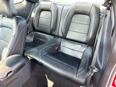 2024 Ford Mustang EcoBoost Premium Fastback