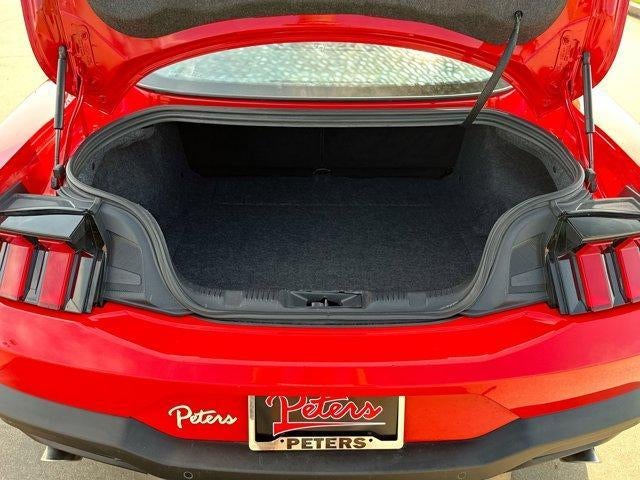 2024 Ford Mustang EcoBoost Premium Fastback