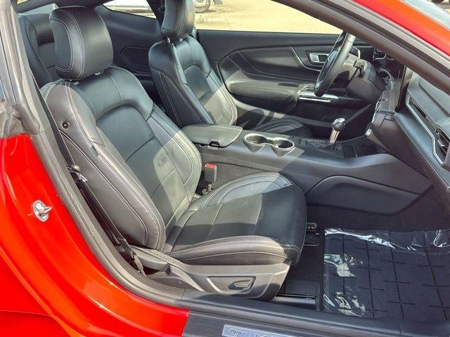 2024 Ford Mustang EcoBoost Premium Fastback