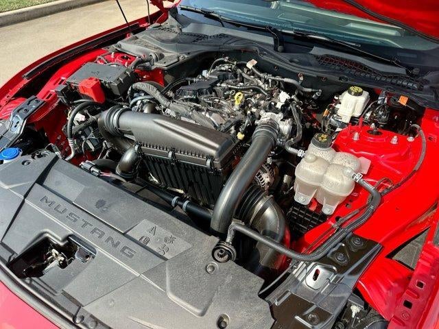 2024 Ford Mustang EcoBoost Premium Fastback