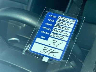 2024 Ford Mustang EcoBoost Premium Fastback