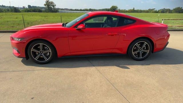 2024 Ford Mustang EcoBoost Premium Fastback