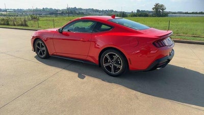 2024 Ford Mustang EcoBoost Premium Fastback