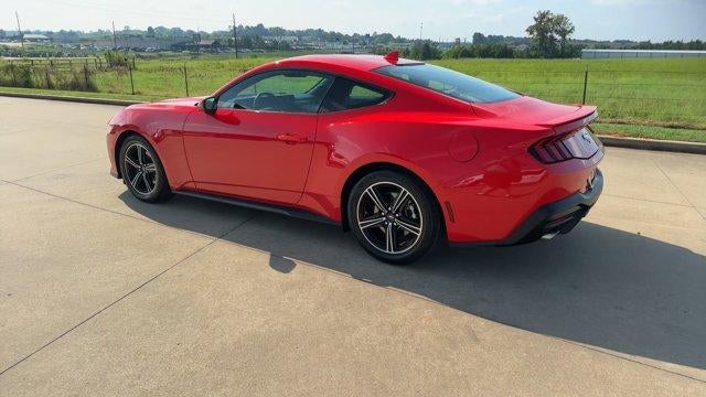 2024 Ford Mustang EcoBoost Premium Fastback
