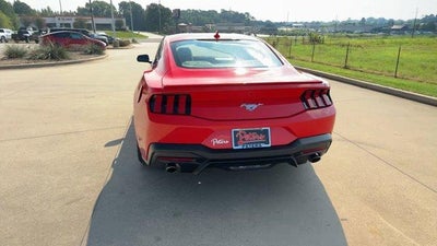 2024 Ford Mustang EcoBoost Premium Fastback