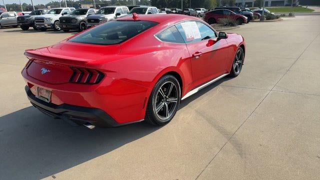 2024 Ford Mustang EcoBoost Premium Fastback