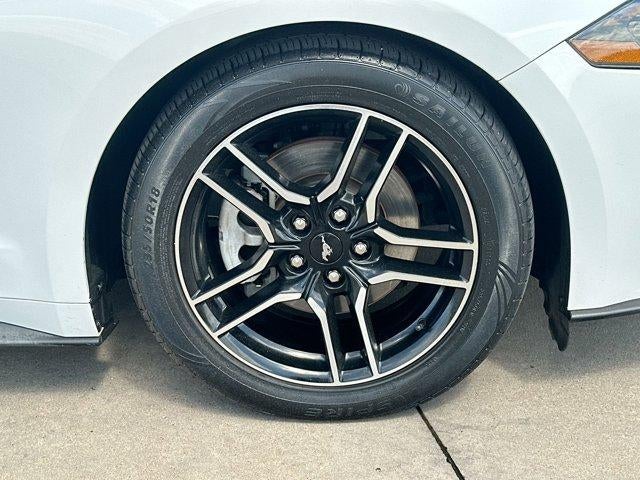 2020 Ford Mustang EcoBoost Premium Convertible