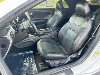 2020 Ford Mustang EcoBoost Premium Convertible