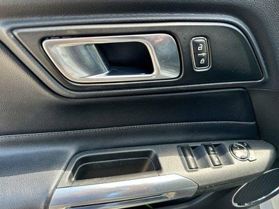 2020 Ford Mustang EcoBoost Premium Convertible