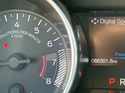 2020 Ford Mustang EcoBoost Premium Convertible