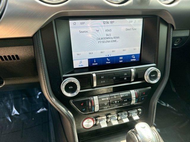 2020 Ford Mustang EcoBoost Premium Convertible