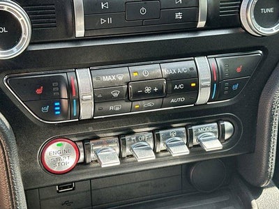 2020 Ford Mustang EcoBoost Premium Convertible