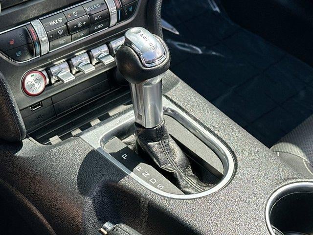 2020 Ford Mustang EcoBoost Premium Convertible