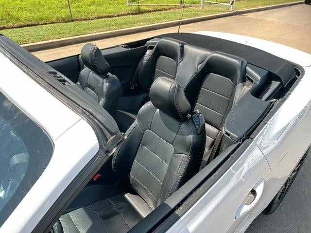 2020 Ford Mustang EcoBoost Premium Convertible