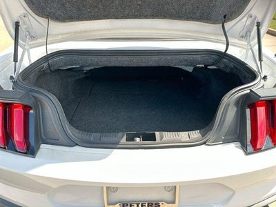 2020 Ford Mustang EcoBoost Premium Convertible