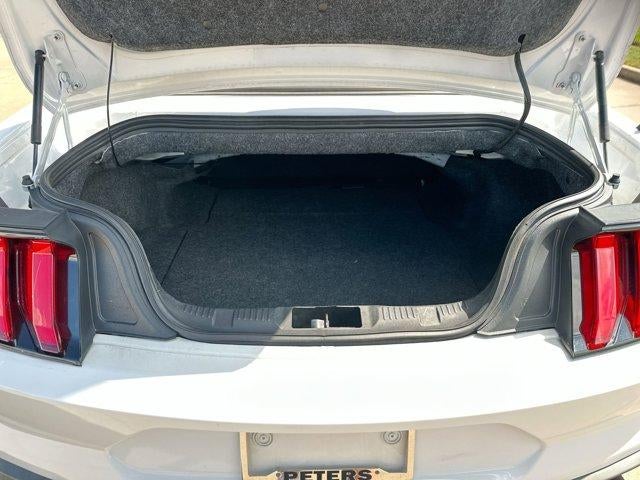 2020 Ford Mustang EcoBoost Premium Convertible