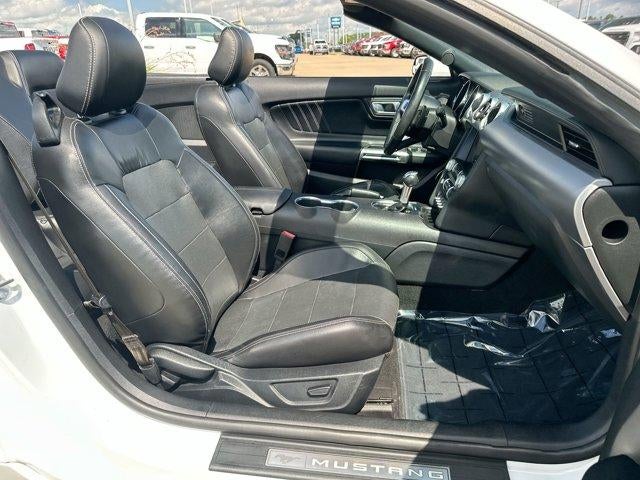 2020 Ford Mustang EcoBoost Premium Convertible