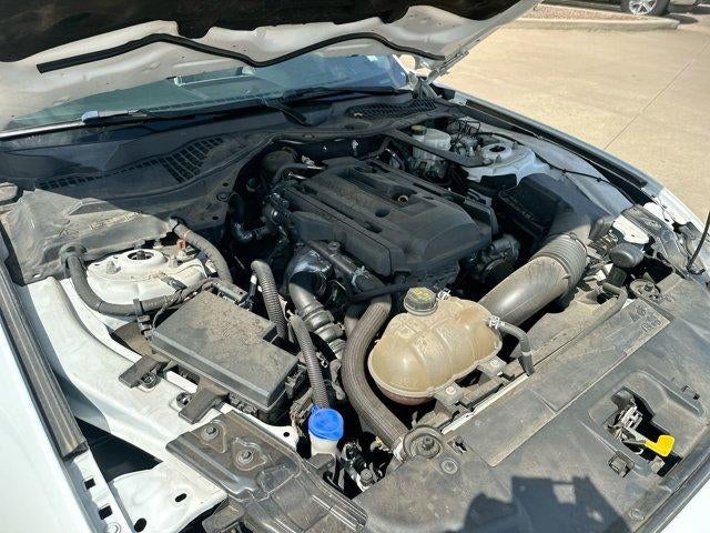 2020 Ford Mustang EcoBoost Premium Convertible