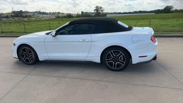 2020 Ford Mustang EcoBoost Premium Convertible