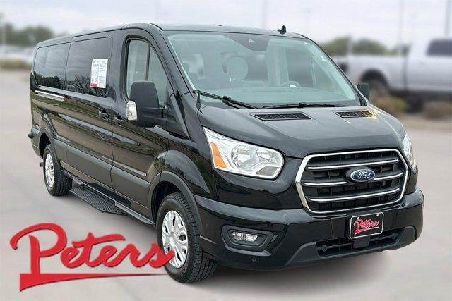2020 Ford Transit Passenger Wagon T-350 148" Low Roof XLT RWD