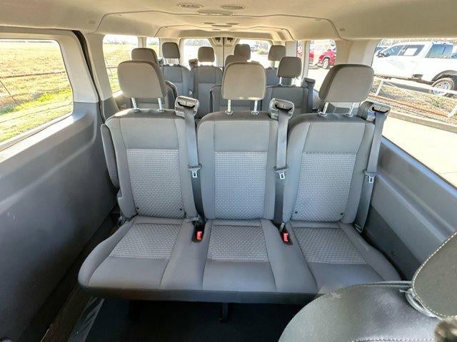 2024 Ford Transit Passenger Wagon T-350 148" Low Roof XLT RWD