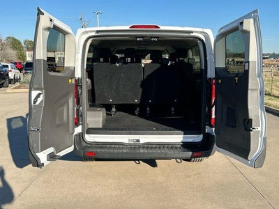 2024 Ford Transit Passenger Wagon T-350 148" Low Roof XLT RWD