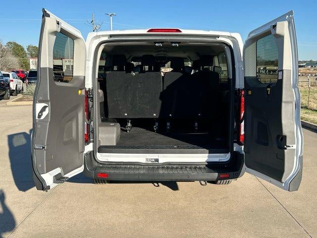 2024 Ford Transit Passenger Wagon T-350 148" Low Roof XLT RWD