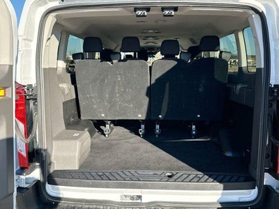 2024 Ford Transit Passenger Wagon T-350 148" Low Roof XLT RWD