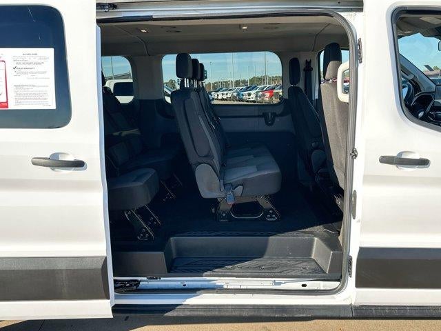 2024 Ford Transit Passenger Wagon T-350 148" Low Roof XLT RWD