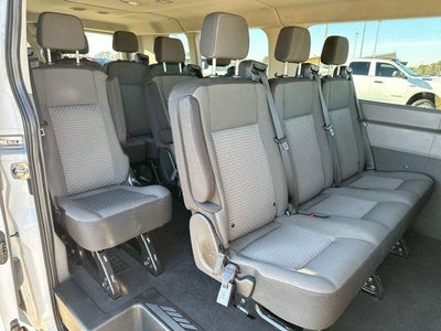 2024 Ford Transit Passenger Wagon T-350 148" Low Roof XLT RWD