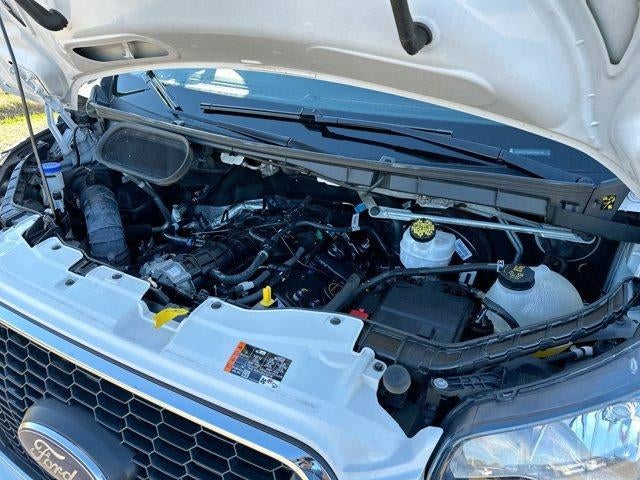 2024 Ford Transit Passenger Wagon T-350 148" Low Roof XLT RWD