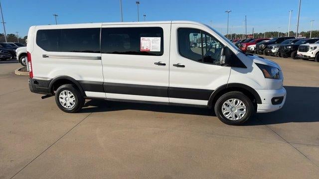 2024 Ford Transit Passenger Wagon T-350 148" Low Roof XLT RWD
