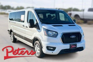 2024 Ford Transit Passenger Wagon T-350 148" Low Roof XLT RWD