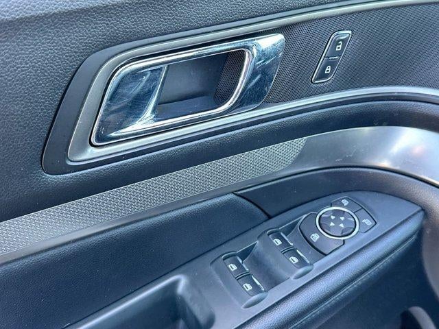 2018 Ford Explorer XLT FWD