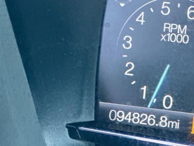 2018 Ford Explorer XLT FWD