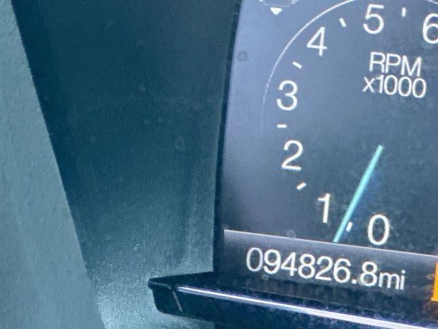 2018 Ford Explorer XLT FWD