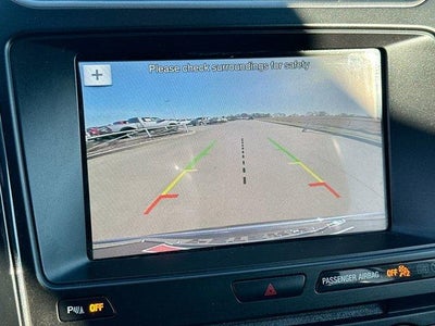 2018 Ford Explorer XLT FWD