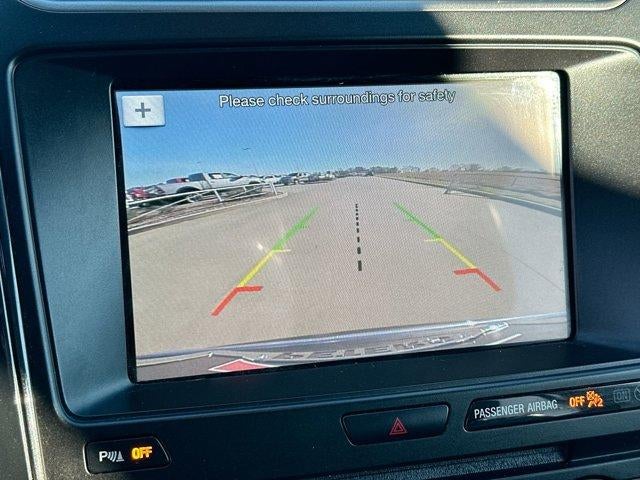 2018 Ford Explorer XLT FWD